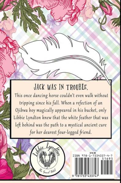 Libbie Lyndton and the Midewiwin: Libbie Lyndton Adventure Series book #3 (The Adventures of Libbie Lyndton)