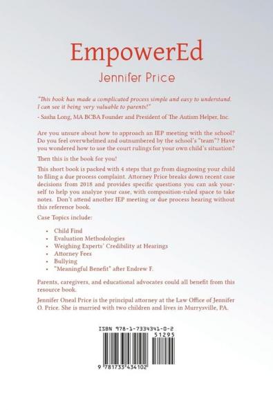 EmpowerEd: Using Real Case Examples to Look Deeper into IEP Management