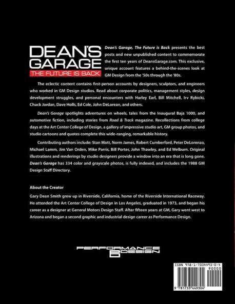 Dean's Garage