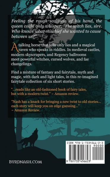 The Wicked Wolves of Windsor: and other fairytales