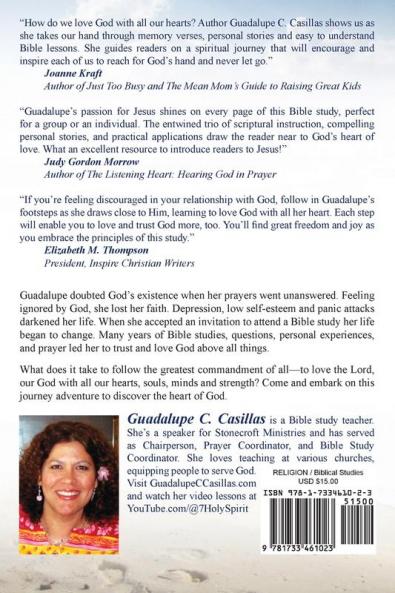 How to Love God with All Your Heart