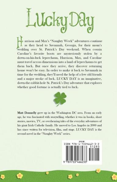 Lucky Day: 2 (The Naughty Week)
