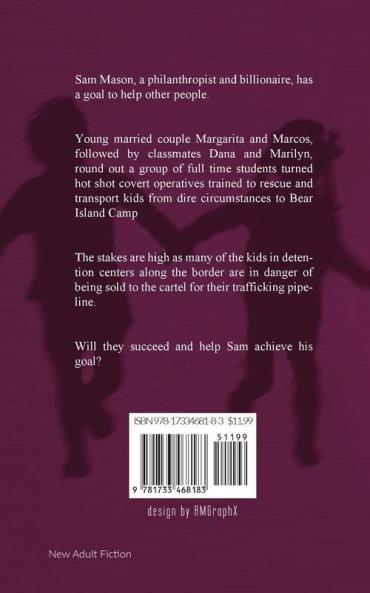 Bear Island Camp A Place to Call Home: A Place to Call Home: 3 (Sara Rodriguez Mystery)