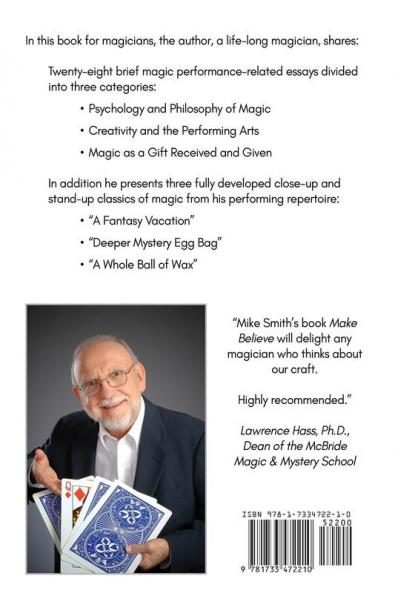 Make Believe: Discovering and Creating Magical Experiences