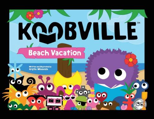 Beach Vacation (Koobville)