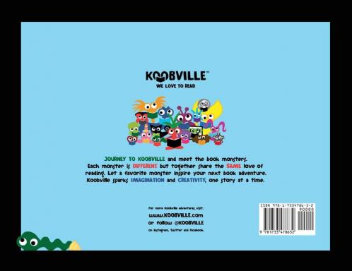 Beach Vacation (Koobville)