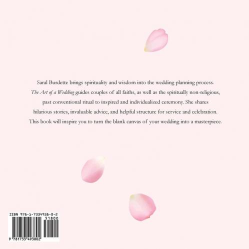 The Art of a Wedding: Celebrating love with joy humor and grace