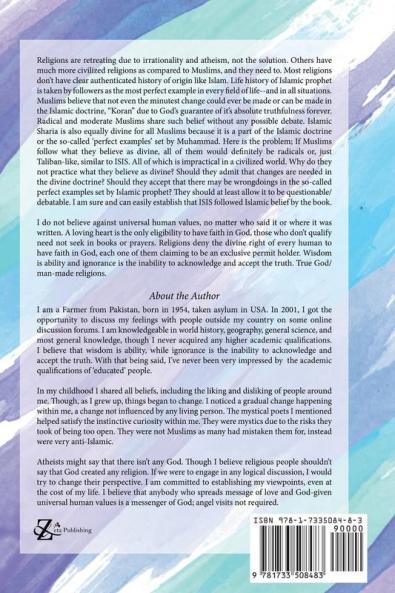 Faith Not Religions: Revised Edition