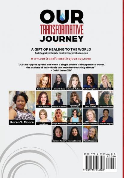 Our Transformative Journey - A Gift of Healing to The World
