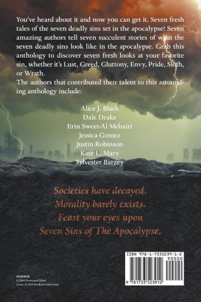 Seven Sins of The Apocalypse