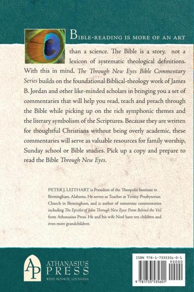 The Gospel of Matthew Through New Eyes Volume Two