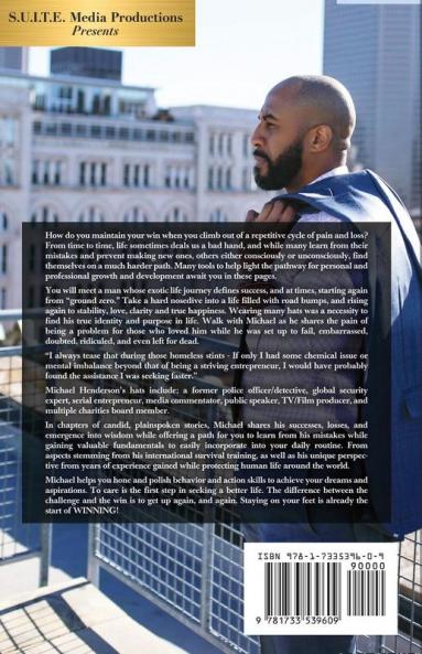 Interminable: Stories & Steps to Overcoming Life's Obstacles After a Repetitive Cycle of Pain and Loss. How to Maintain Your Win!