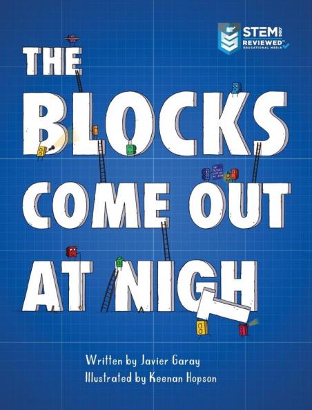 The Blocks Come Out at Night: 1 (The Blocks Books)