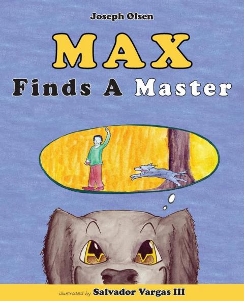 Max Finds A Master