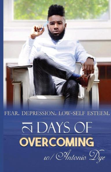21 Days Of Overcoming