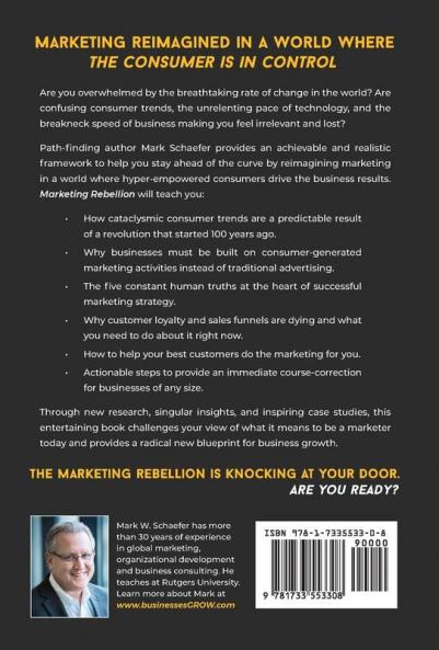 Marketing Rebellion