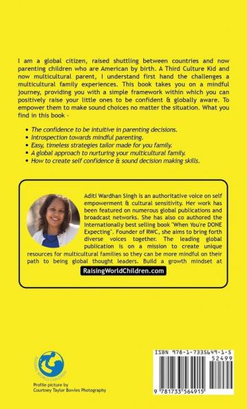 Strong Roots Have No Fear: Empowering Children to Thrive in a Multicultural World with Intuitive Parenting