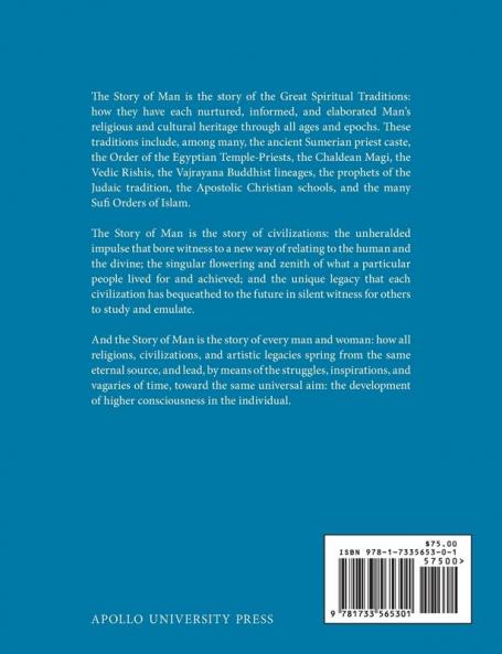 The Story of Man: A History of the Great Spiritual Traditions