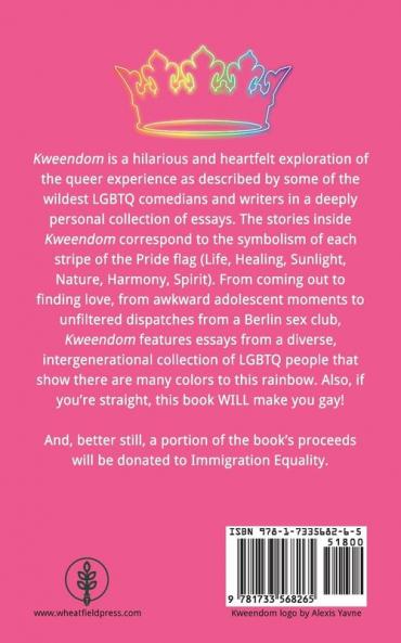 Welcome to Kweendom