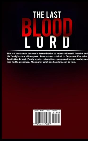 The Last Blood Lord