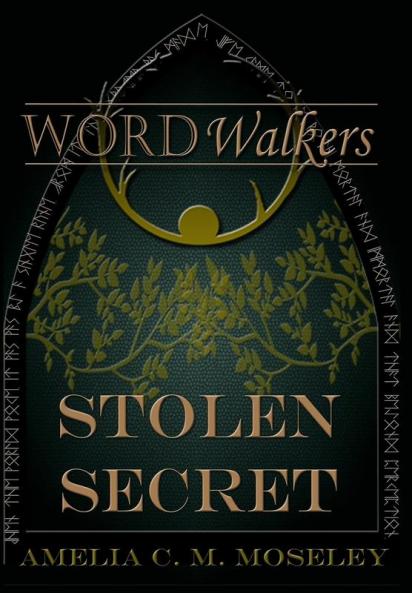 Word Walkers: Stolen Secret: 1