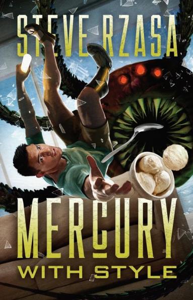 Mercury with Style: 7 (Mercury Hale)
