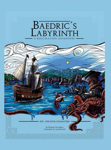 Baedric's Labyrinth