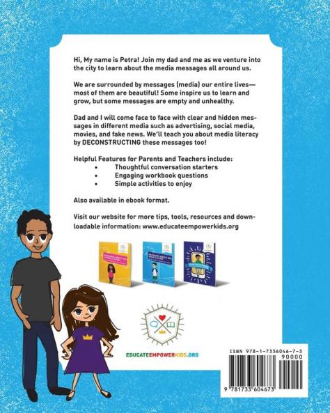 Petra's Power to See: A Media Literacy Adventure