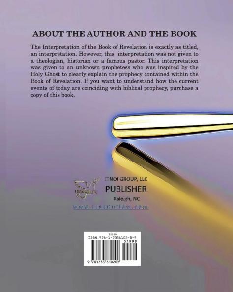 The Interpretation of the Book of Revelation