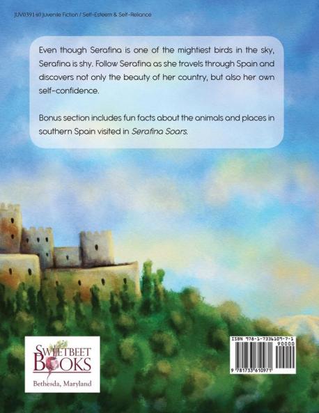 Serafina Soars: 3 (Travel with Me)