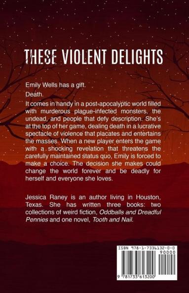 These Violent Delights