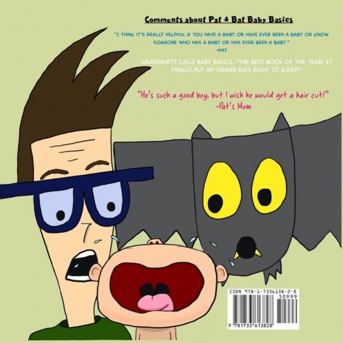 Pat & Bat: Baby Basics: 3