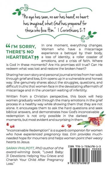 Inconceivable Redemption