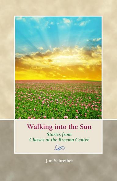 Walking into the Sun