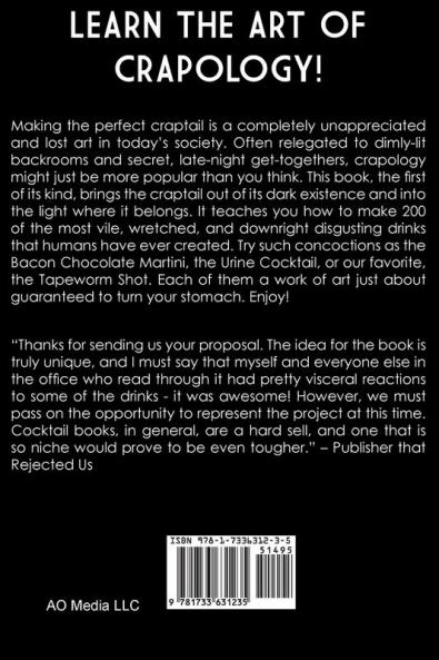 Craptails: The World's Worst Weirdest and Most Disturbing Drinks