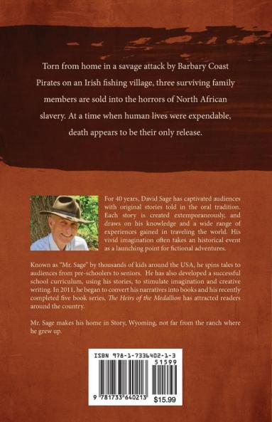 Sold Into Shackles: An Irish Family Enslaved by Barbary Coast Pirates