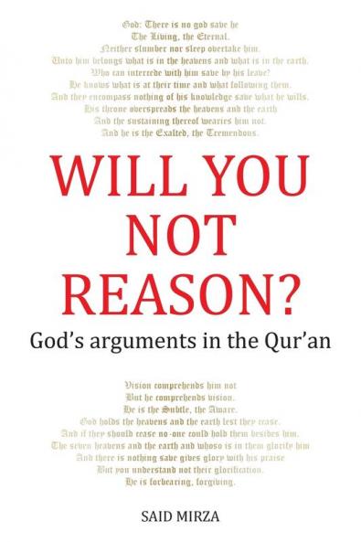 Will You Not Reason?