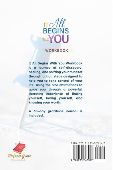 It All Begins With You: Workbook