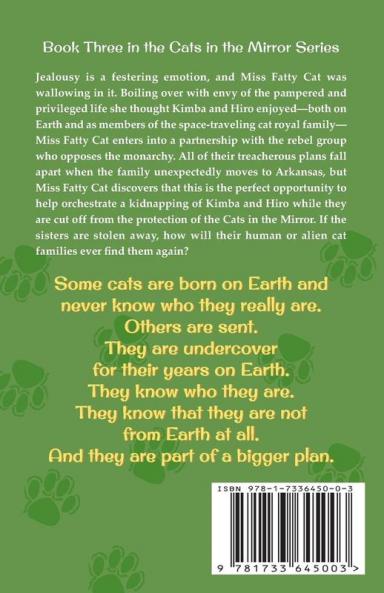 Miss Fatty Cat's Revenge: 3 (Cats in the Mirror)