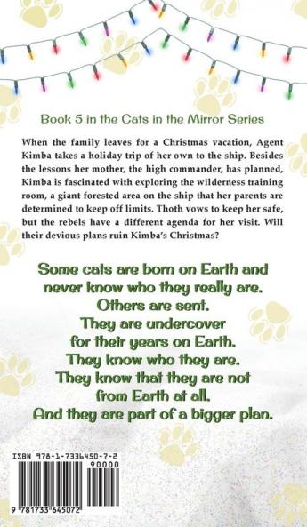 Kimba's Christmas: 5 (Cats in the Mirror)