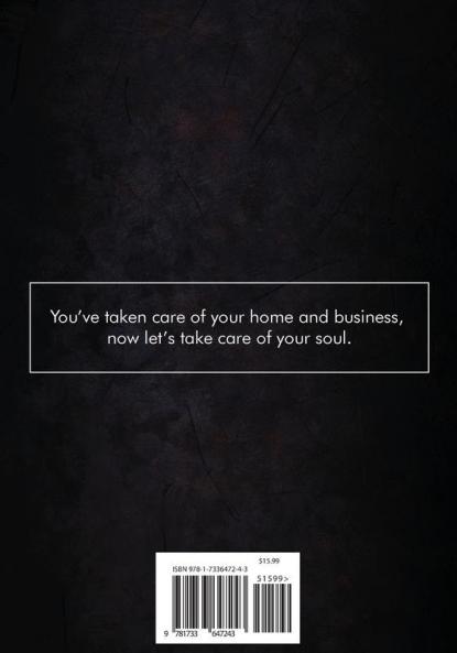 Free Living Soul Care Planner