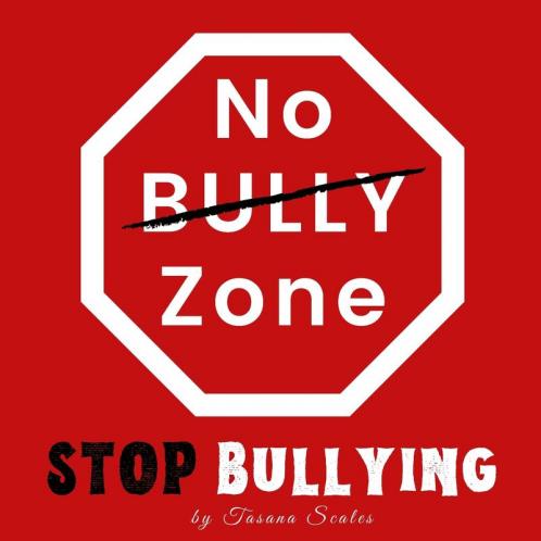 No Bully Zone