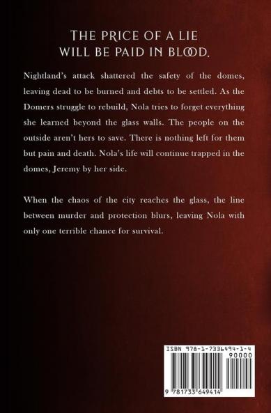 Boy of Blood: 2 (Girl of Glass)
