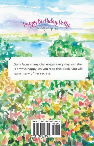 Happy Birthday Dolly
