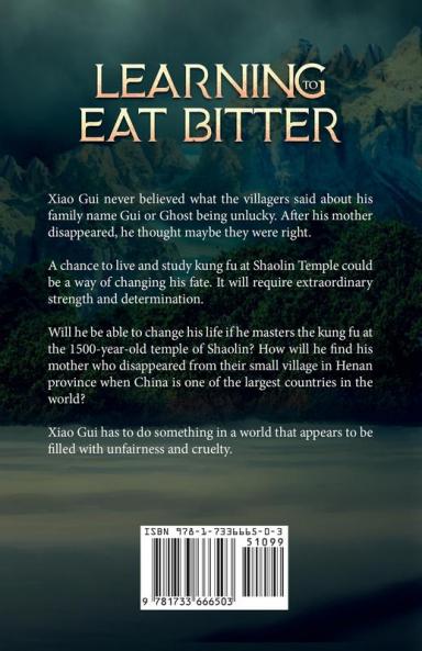 Learning to Eat Bitter