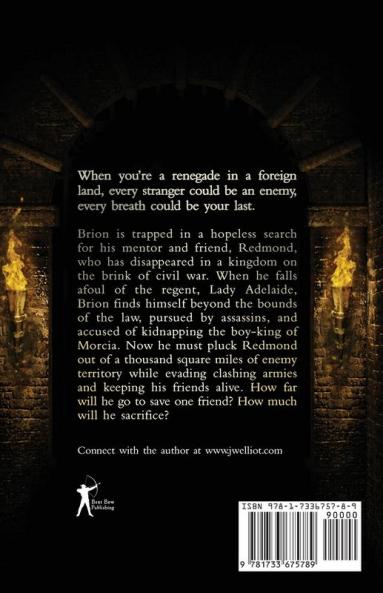 Archer of the Heathland: Renegade: 6