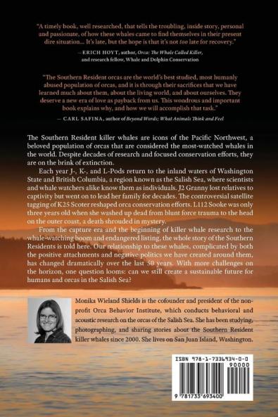 Endangered Orcas: The Story of the Southern Residents