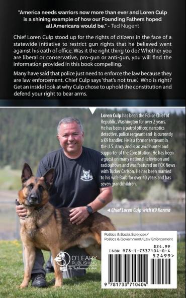 American Cop: Upholding the Constitution and Defending Your Right to Bear Arms