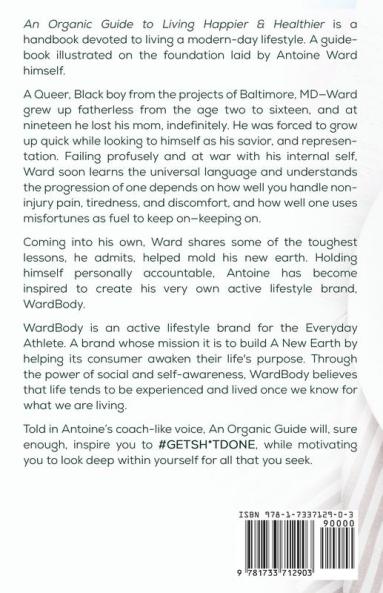 An Organic Guide to Living Happier & Healthier: WardBody: It's A Lifestyle