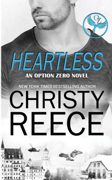Heartless An Option Zero Novel